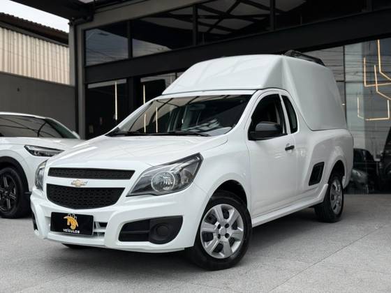 CHEVROLET MONTANA 1.4 MPFI LS CS 8V FLEX 2P MANUAL